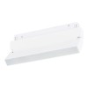 ST363.536.12 Магнитный трековый светильник Белый LED 1*12W 3000K 720Lm Ra>80 120 IP20 L219xW22xH108 SKYLINE 48