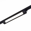 ST368.436.20 Св-к трек. Черный LED 1*20W 3000K 1 450Lm Ra>90 120° IP20 L387xW49xH54 170-240V Однофазная трековая система