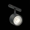 ST353.446.06 Магнитный трековый светильник Черный LED 1*6W 4000K 560Lm Ra>90 36° IP20 L120xW81xH138 SKYLINE 48