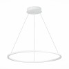 ST605.543.34 Светильник подвесной ST-Luce Белый/Белый LED 1*34W 4000K Подвесные светильники