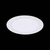 ST209.548.12 Св-к встр. Белый LED 1*12W 4000K 816Lm Ra80 110° IP20 D170xH8 90-265V Встраиваемые светильники