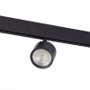 ST353.446.06 Магнитный трековый светильник Черный LED 1*6W 4000K 560Lm Ra>90 36° IP20 L120xW81xH138 SKYLINE 48