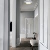 SLE6009-502-01 Светильник потолочный Белый/Белый LED 1*50W 3000K/4000K/6000K CROSBY