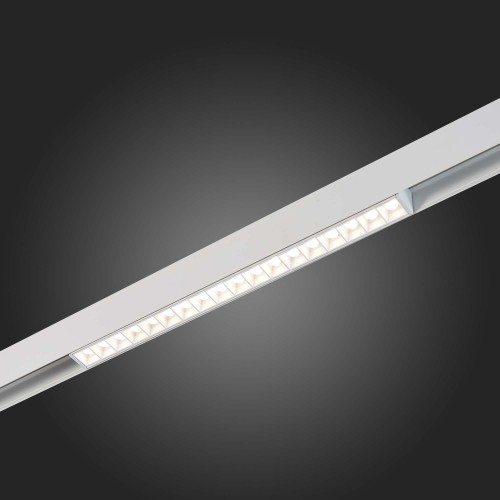 ST361.546.18 Магнитный трековый светильник Белый LED 1*18W 4000K 1 407Lm Ra>80 36° IP20 L331xW22xH44 SKYLINE 48