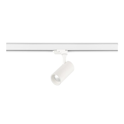 ST383.596.20 Св-к трек. SMART Белый LED 1*20W 3000K/4000K/5000K 1 600Lm Ra>90 36 IP20 DxH- 220V Однофазная трековая система