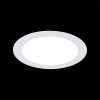 ST209.548.12 Св-к встр. Белый LED 1*12W 4000K 816Lm Ra80 110° IP20 D170xH8 90-265V Встраиваемые светильники