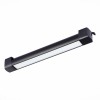ST368.436.20 Св-к трек. Черный LED 1*20W 3000K 1 450Lm Ra>90 120° IP20 L387xW49xH54 170-240V Однофазная трековая система