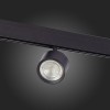 ST353.446.06 Магнитный трековый светильник Черный LED 1*6W 4000K 560Lm Ra>90 36° IP20 L120xW81xH138 SKYLINE 48