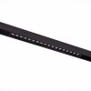 ST361.446.18 Магнитный трековый светильник Черный LED 1*18W 4000K 1 407Lm Ra>90 36° IP20 L331xW22xH4 SKYLINE 48