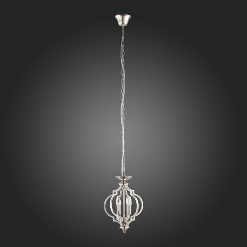 SL361.103.04 Светильник подвесной ST-Luce Хром E14 4*60W FORIATE