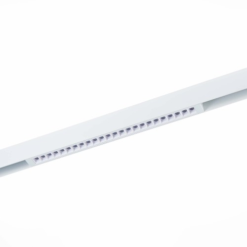 ST655.596.18 Св-к трек. SMART Белый LED 1*18W 2700K-6000K 1 550Lm Ra>90 24 IP20 L410xW25xH41 220V SKYLINE 220