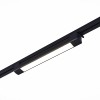 ST368.436.20 Св-к трек. Черный LED 1*20W 3000K 1 450Lm Ra>90 120° IP20 L387xW49xH54 170-240V Однофазная трековая система