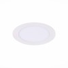 ST210.548.08 Св-к встр. Белый LED 1*8W 4000K 640Lm Ra80 110° IP20 D120xH30 220-240V Встраиваемые светильники