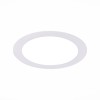 ST209.548.12 Св-к встр. Белый LED 1*12W 4000K 816Lm Ra80 110° IP20 D170xH8 90-265V Встраиваемые светильники