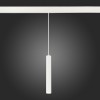 ST377.503.07 Магнитный трековый светильник SMART Белый LED 1*7W 2700K-6500K 630Lm Ra90 36° IP20 D40x SKYLINE 48