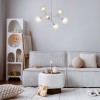 SLE1107-101-02 Светильник настенный Хром/Белый, Серый G9 LED 2*5W 4000K MALTE