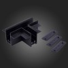 ST021.422.22 T- образный встраиваемый соединитель Skyline 220 ST-Luce Черный SKYLINE 220