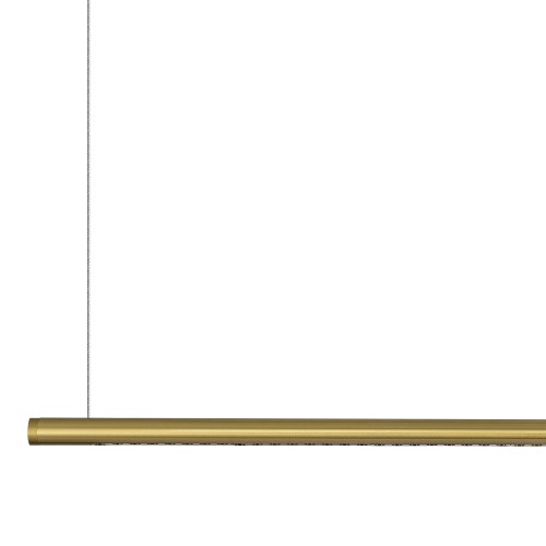 SL6238.303.01 Светильник подвесной ST-Luce латунь/латунь LED 1*20W 4000K PARILLA