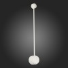SL6003.511.01 Светильник настенный ST-Luce Белый/Белый LED 1*4W 4000K Настенные светильники