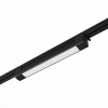 ST368.436.20 Св-к трек. Черный LED 1*20W 3000K 1 450Lm Ra>90 120° IP20 L387xW49xH54 170-240V Однофазная трековая система