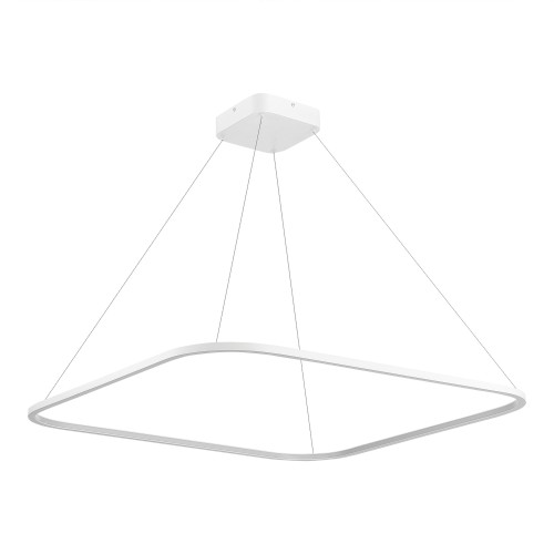 ST610.543.52 Светильник подвесной ST-Luce Белый/Белый LED 1*47W 4000K Подвесные светильники