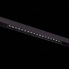 ST361.446.18 Магнитный трековый светильник Черный LED 1*18W 4000K 1 407Lm Ra>90 36° IP20 L331xW22xH4 SKYLINE 48