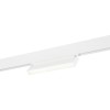 ST363.536.12 Магнитный трековый светильник Белый LED 1*12W 3000K 720Lm Ra>80 120 IP20 L219xW22xH108 SKYLINE 48