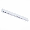 ST655.596.18 Св-к трек. SMART Белый LED 1*18W 2700K-6000K 1 550Lm Ra>90 24 IP20 L410xW25xH41 220V SKYLINE 220