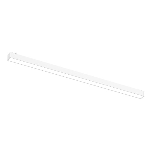 ST674.536.20 Магнитный трековый светильник Белый LED 1*20W 3000K 630Lm Ra>90 >90 IP20 L615xW26xH26 4 SKYFLAT