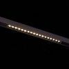 ST361.446.18 Магнитный трековый светильник Черный LED 1*18W 4000K 1 407Lm Ra>90 36° IP20 L331xW22xH4 SKYLINE 48