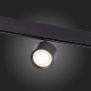 ST353.446.06 Магнитный трековый светильник Черный LED 1*6W 4000K 560Lm Ra>90 36° IP20 L120xW81xH138 SKYLINE 48