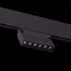 ST364.446.06 Магнитный трековый светильник Черный LED 1*6W 4000K 532Lm Ra>80 36° IP20 L120xW22xH108 SKYLINE 48