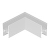 ST068.509.10 Угол-соединитель "потолок-потолок" SKYFLAT ST-Luce Белый SKYFLAT