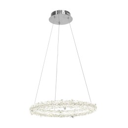 Светильник подвесной OVALE D400 CH