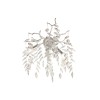 Бра LEAF FALL AP3 CHROME