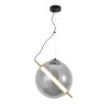 Светильник подвесной AM 497 D300 grey