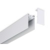 Накладной трековый широпровод белый 3M, AM541 3M WH SMART